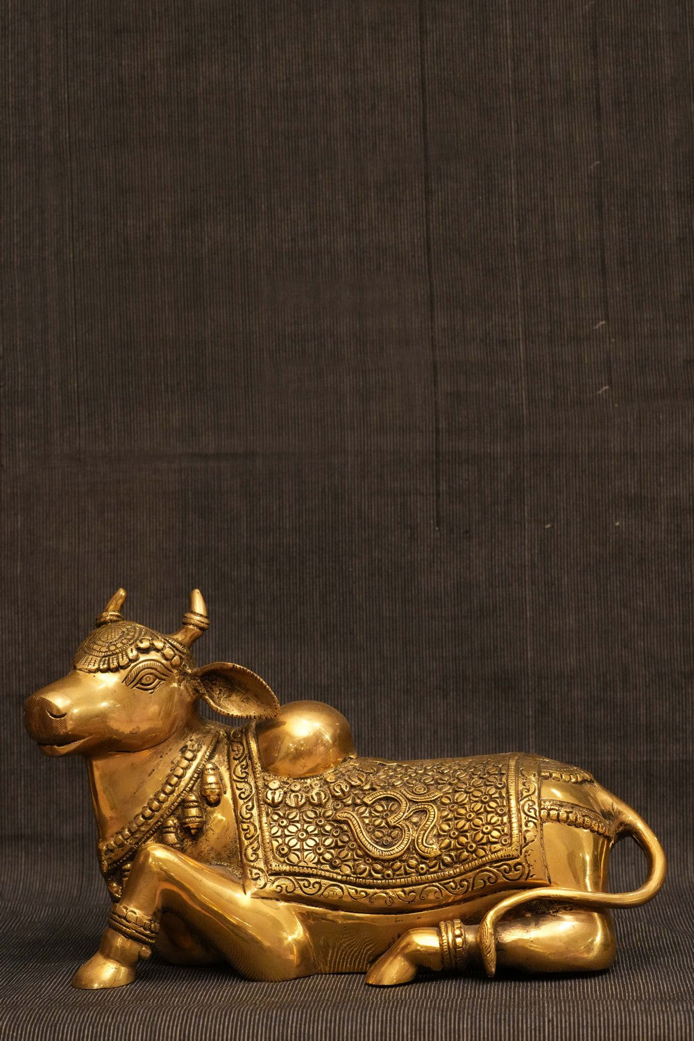 Image of Brass Nandi Brissabh Idol